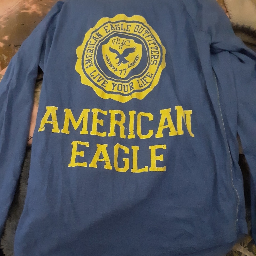 Long sleeve shirt